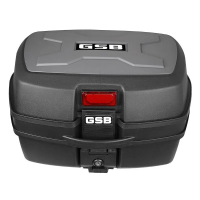 Кофр центральный GSB 44л черный
