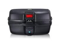 Кофр центральный Gaopu 56л черный