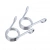 Пружины для соло сиденья плоские спираль хром