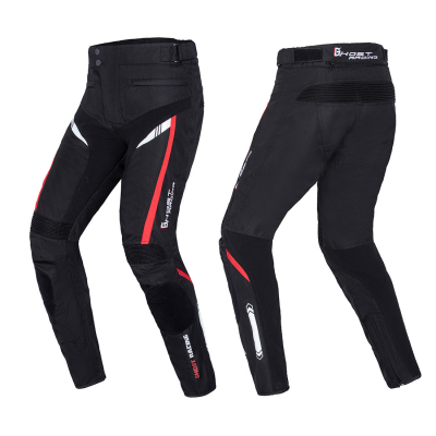 Мотоштаны GHOST Racing черные
