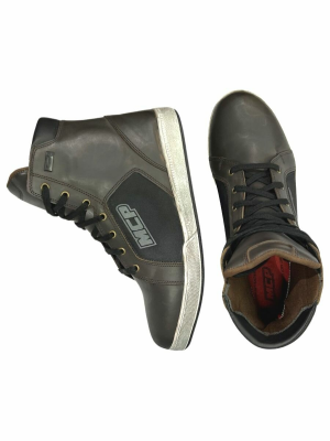 Мотоботы MCP Vintage Classic Leather 