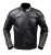 Мотокуртка кожаная Alpinestars черная