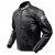 Мотокуртка кожаная Alpinestars черная