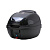 Кофр центральный 30л черный