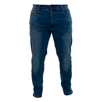 Мотоджинсы мужские MCP Aspid Stretch синие