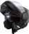 Мотошлем модуляр LS2 FF902 Scope solid черный матовый