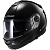 Мотошлем модуляр LS2 FF325 STROBE SNOW Solid