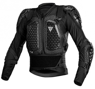 Моточерепаха Motowolf черная