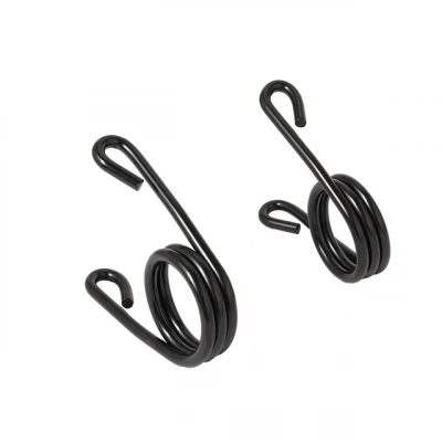 Пружины для соло сиденья плоские спираль черные