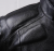 Мотокуртка кожаная Alpinestars черная