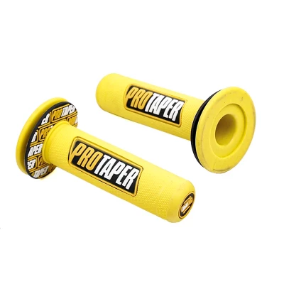 Грипсы для мотоцикла Protaper 25мм желтые