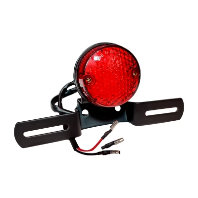Крепление номера со стоп сигналом LED для мотоцикла