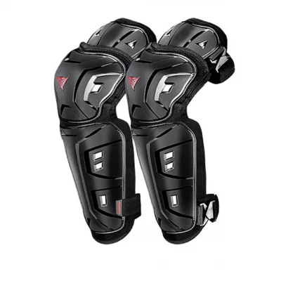 Наколенники MOTOWOLF черные